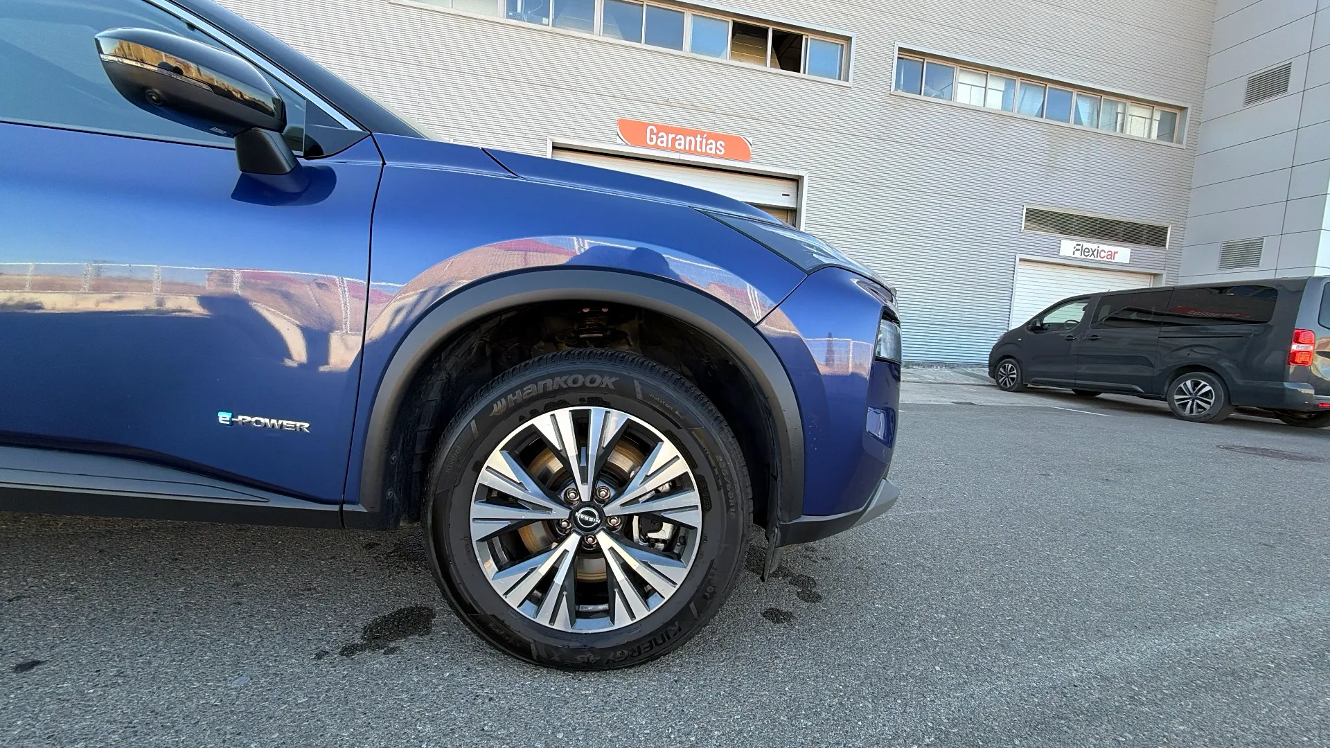 Nissan X-Trail 5pl 1.5 e-4ORCE 4x4 A/T N-Connecta - foto 17