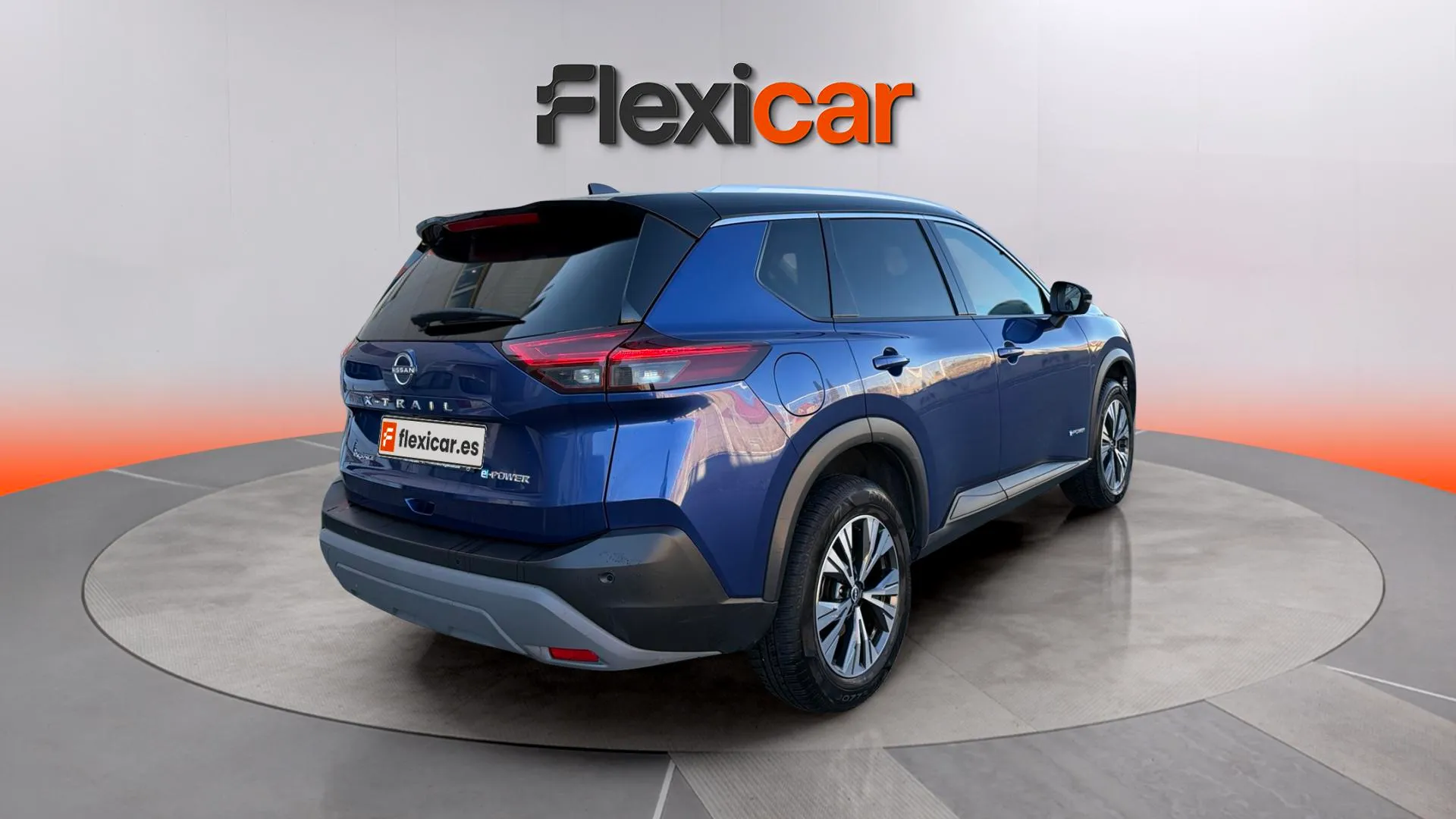 Nissan X-Trail 5pl 1.5 e-4ORCE 4x4 A/T N-Connecta - foto 7