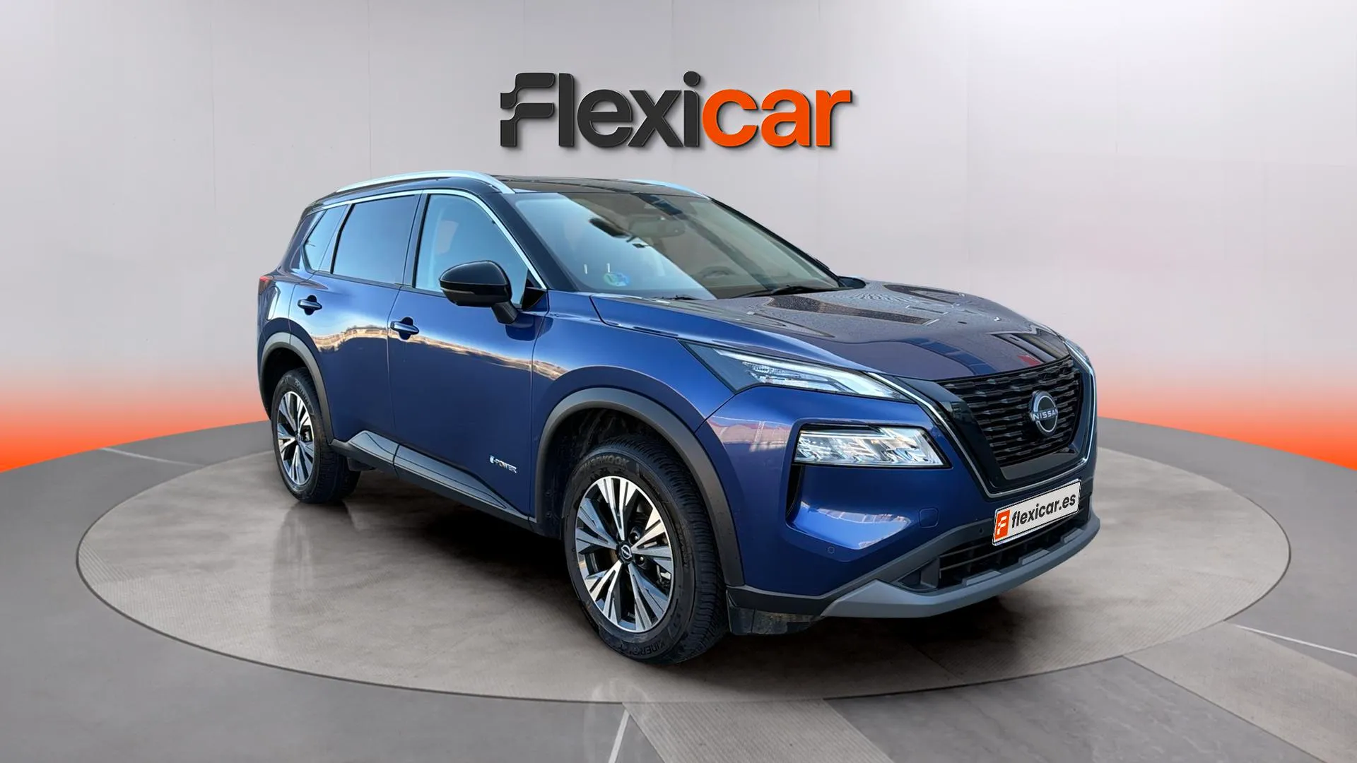 Nissan X-Trail 5pl 1.5 e-4ORCE 4x4 A/T N-Connecta - foto 1