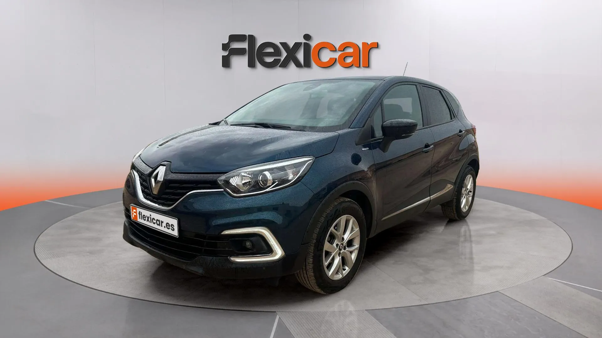 Renault Captur Limited TCe