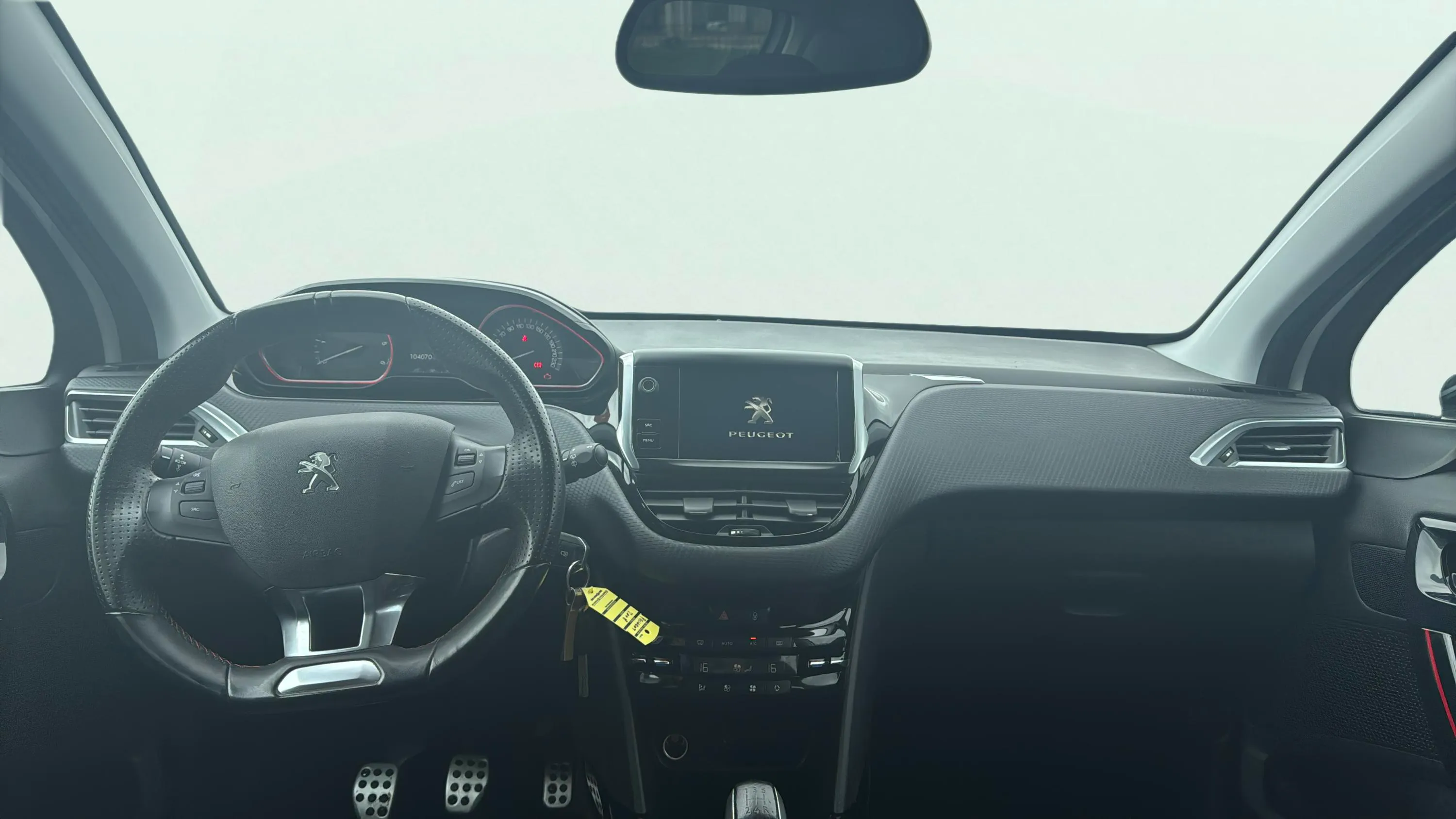 Peugeot 2008 GT Line BlueHDi 100 - foto 9