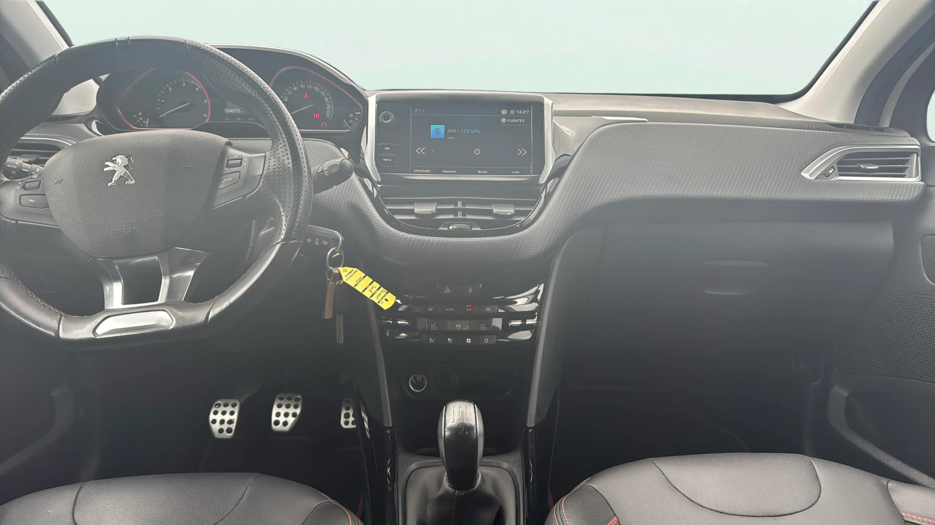 Peugeot 2008 GT Line BlueHDi 100 - foto 11