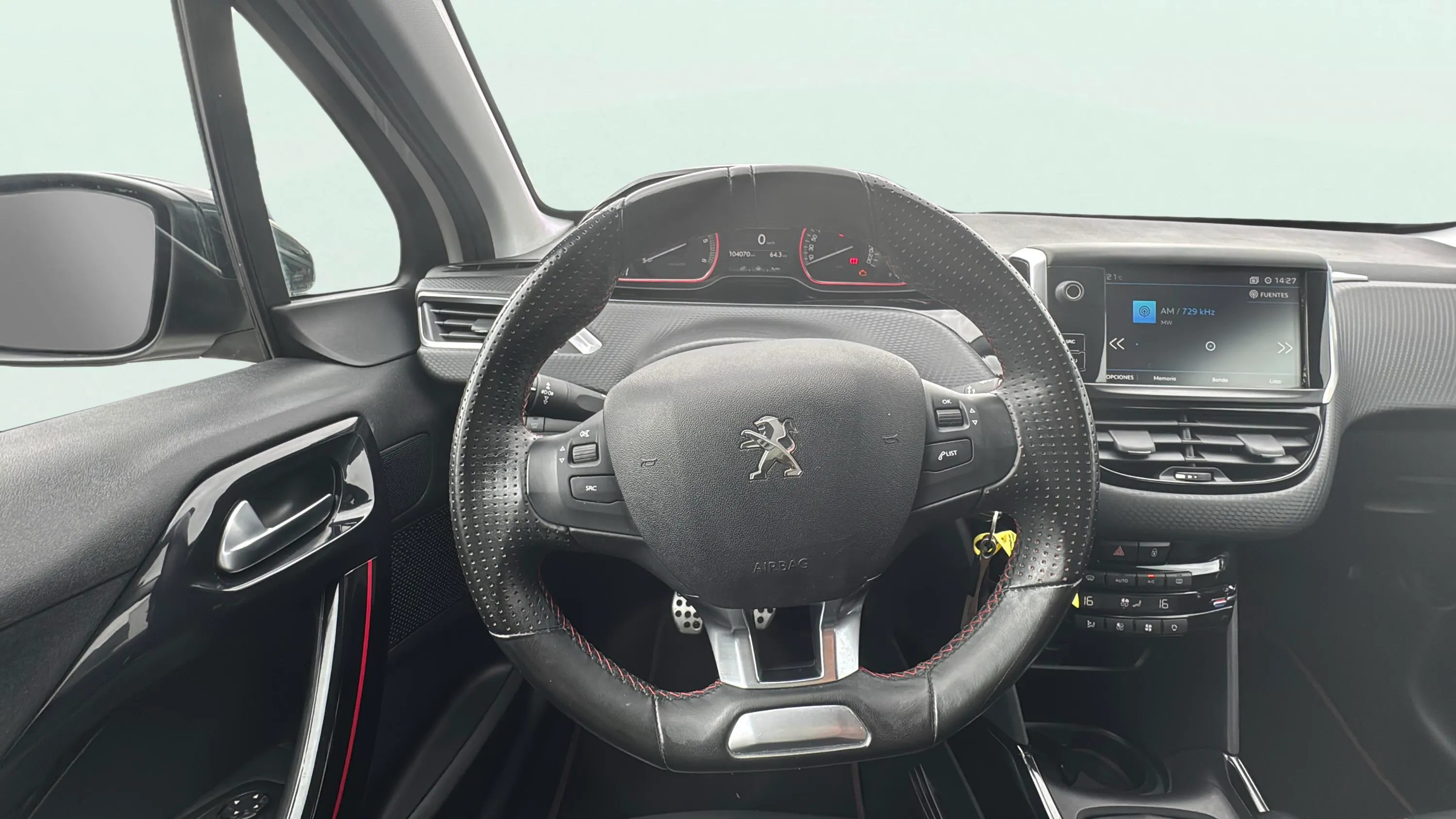 Peugeot 2008 GT Line BlueHDi 100 - foto 10