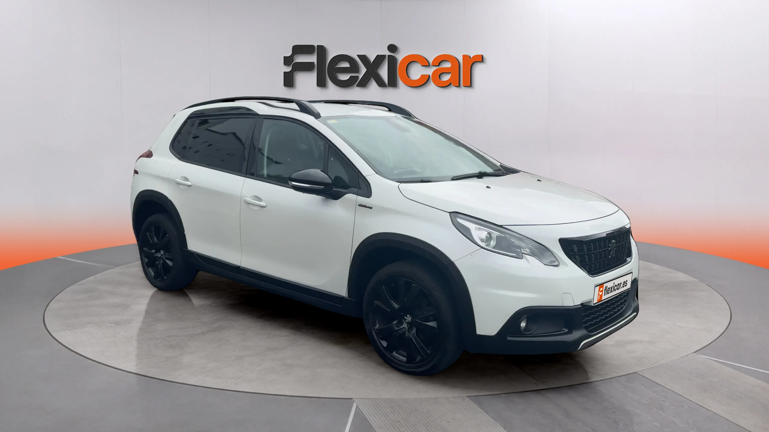 Peugeot 2008 GT Line BlueHDi 100