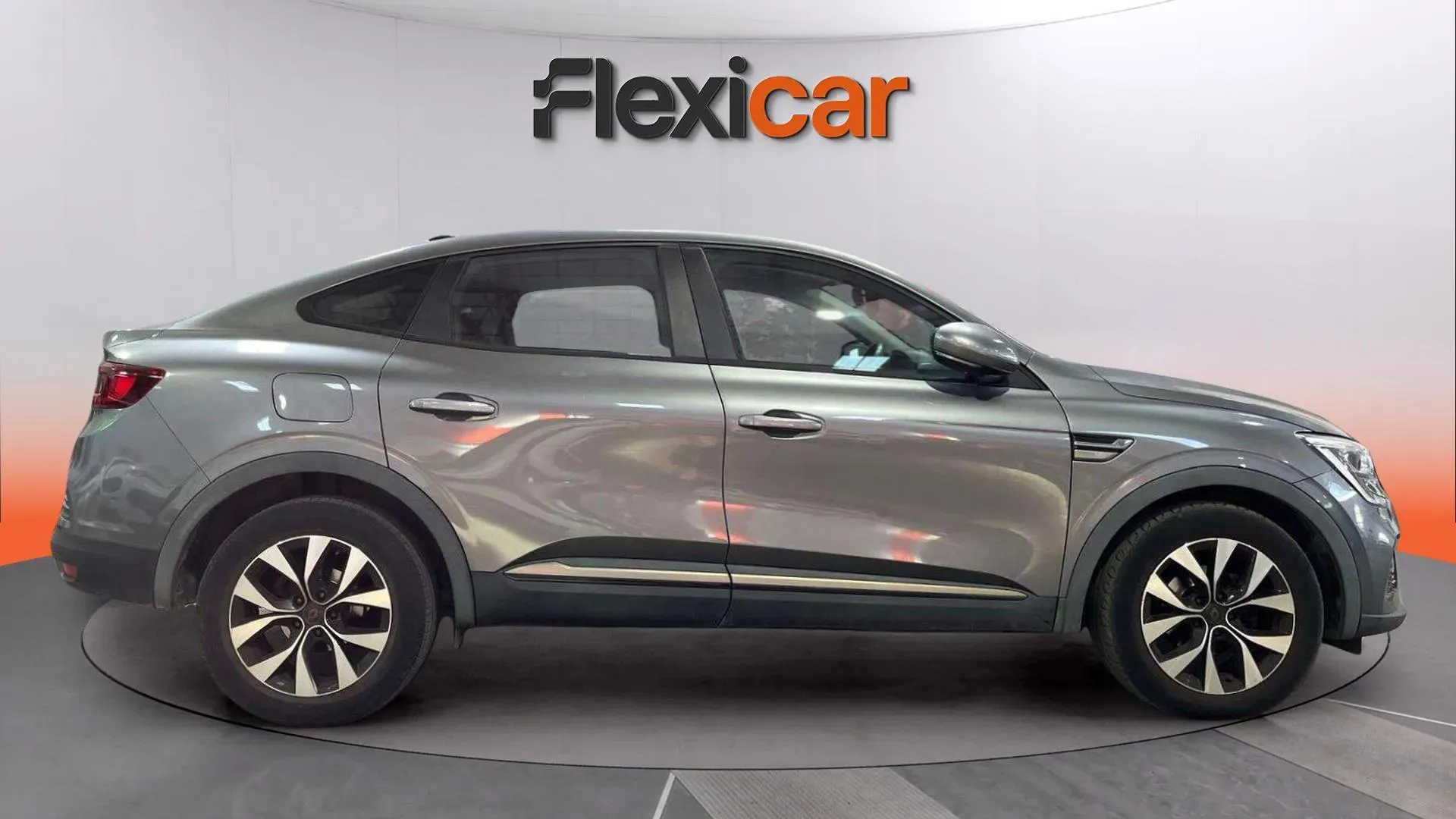 Renault Arkana Intens TCe EDC Microhíbrido - foto 8