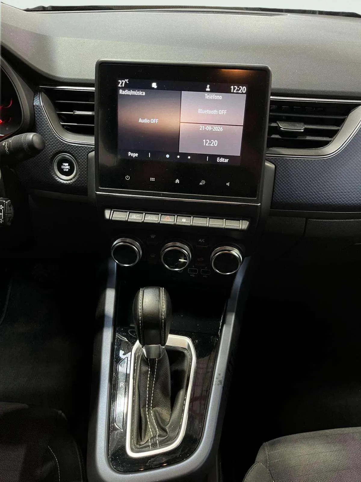 Renault Arkana Intens TCe EDC Microhíbrido - foto 19