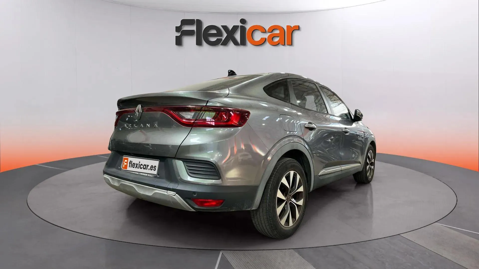 Renault Arkana Intens TCe EDC Microhíbrido - foto 7