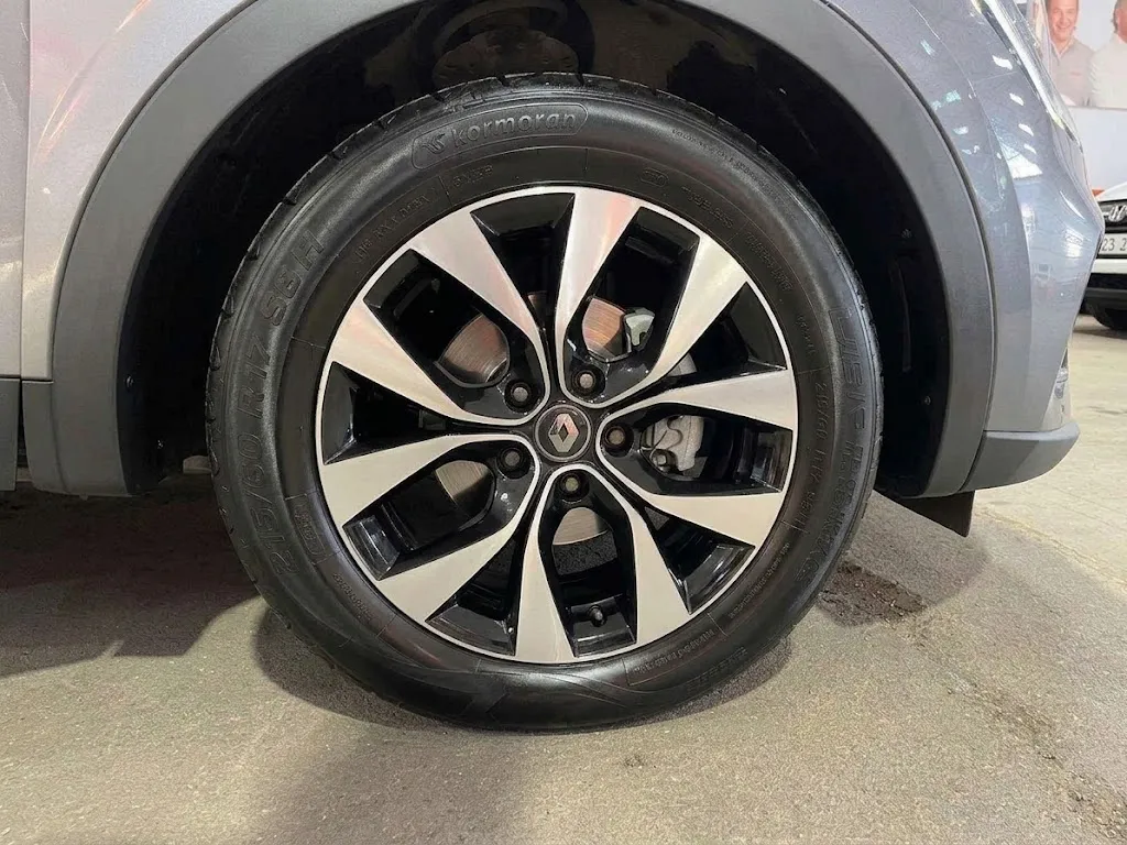 Renault Arkana Intens TCe EDC Microhíbrido - foto 25