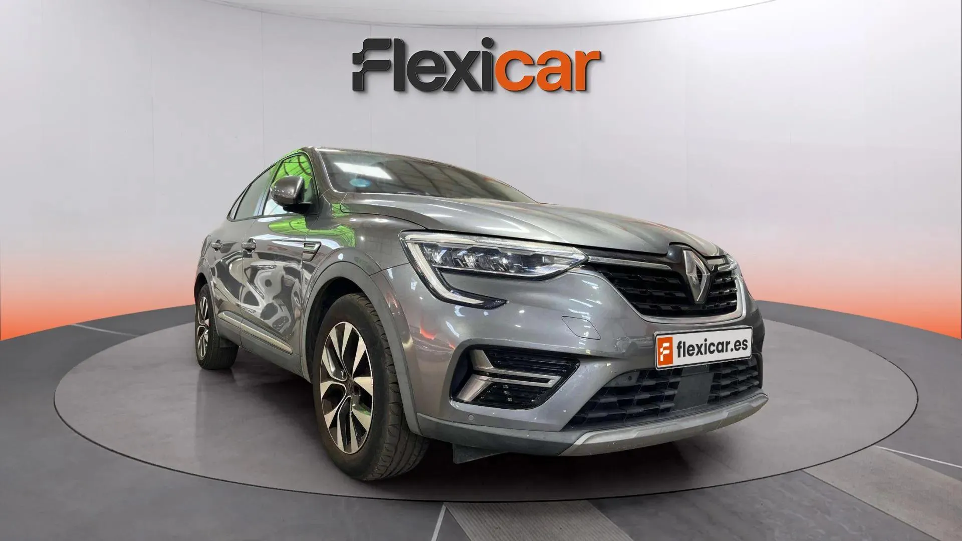 Renault Arkana Intens TCe EDC Microhíbrido - foto 1