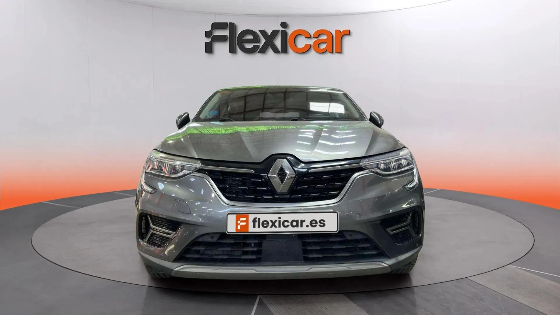 Renault Arkana Intens TCe EDC Microhíbrido - foto 2