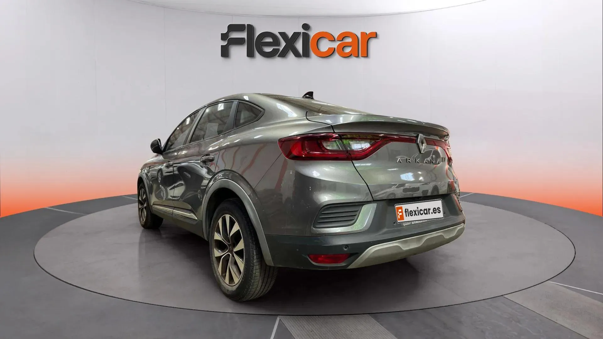 Renault Arkana Intens TCe EDC Microhíbrido - foto 5