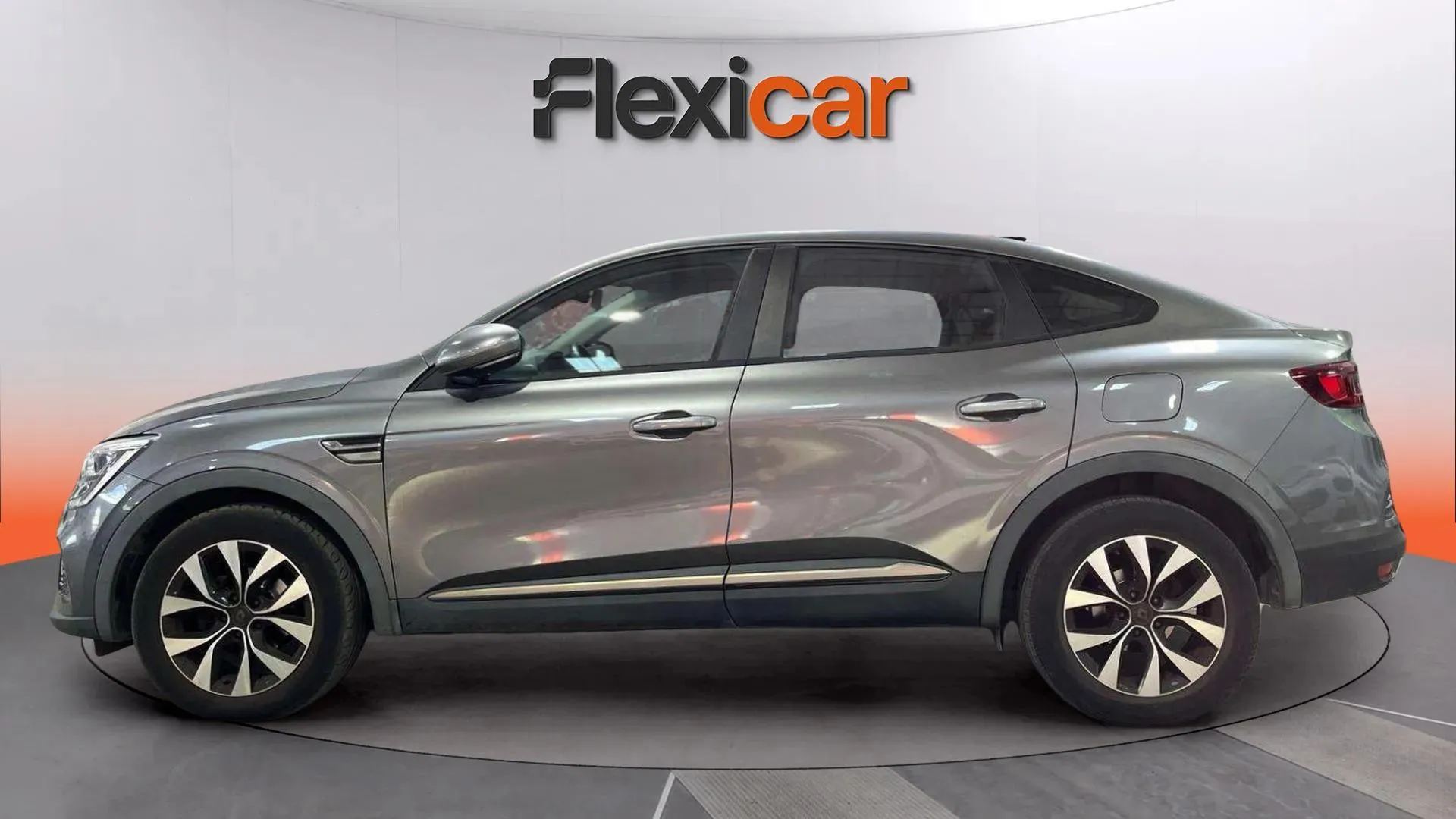 Renault Arkana Intens TCe EDC Microhíbrido - foto 4