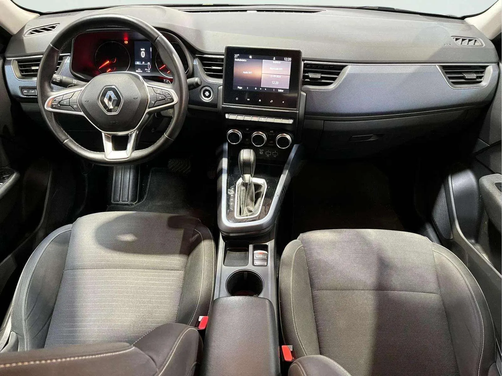 Renault Arkana Intens TCe EDC Microhíbrido - foto 11