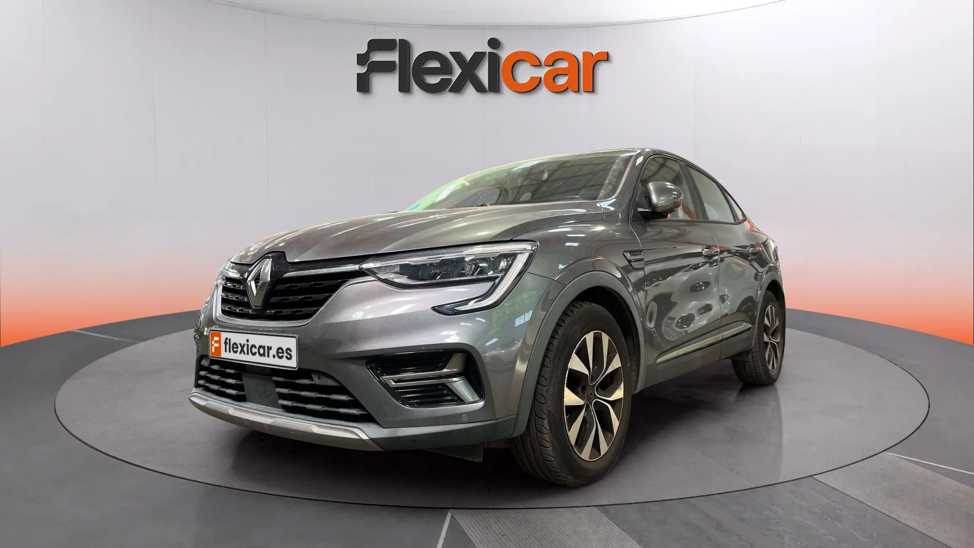 Renault Arkana Intens TCe EDC Microhíbrido - foto 3
