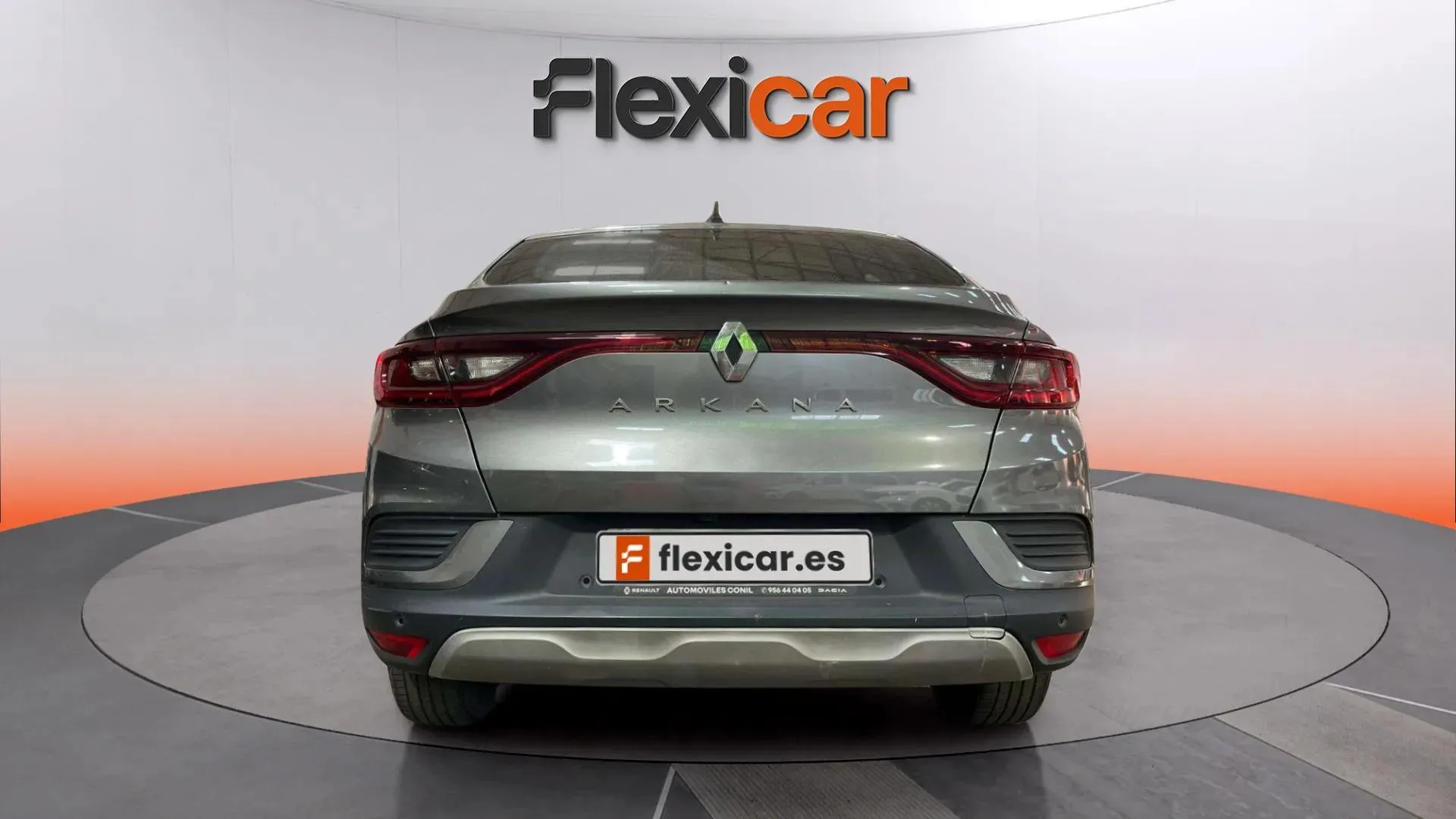 Renault Arkana Intens TCe EDC Microhíbrido - foto 6