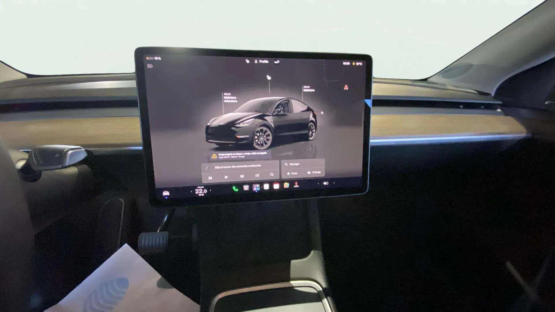 Tesla Model Y Gran Autonomía 4WD - foto 13