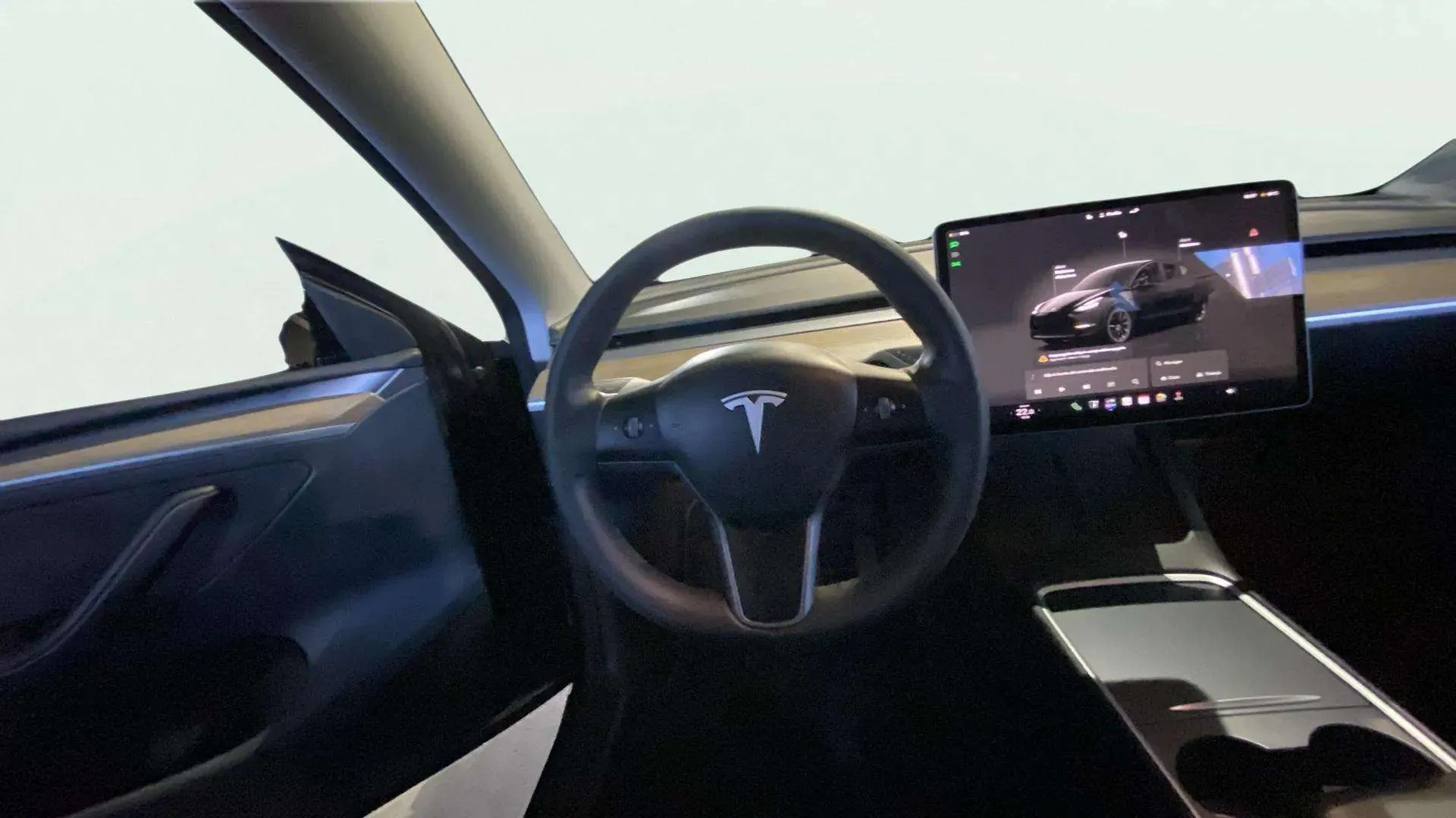 Tesla Model Y Gran Autonomía 4WD - foto 14