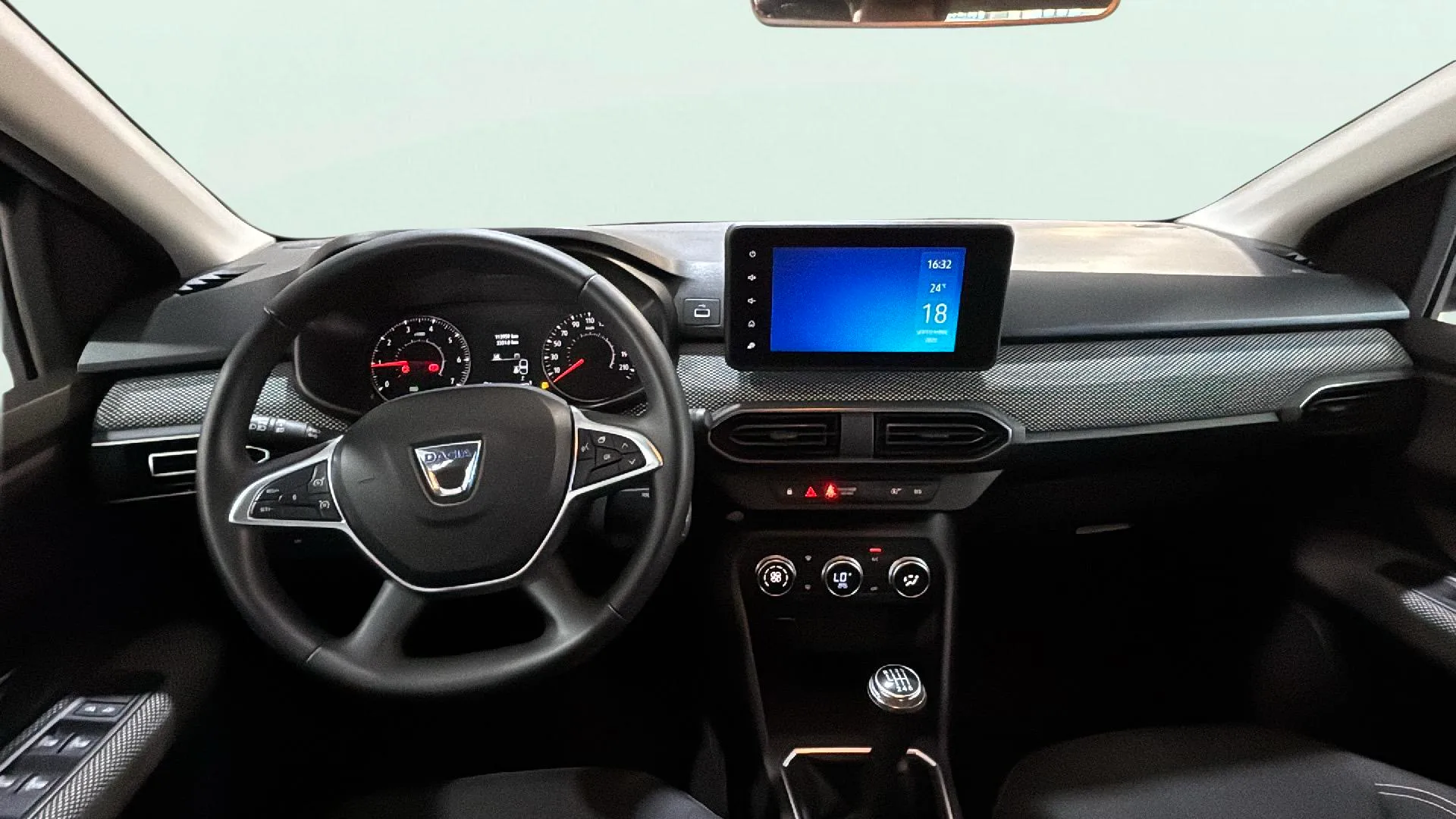 Dacia Sandero Comfort ECO-G - foto 9