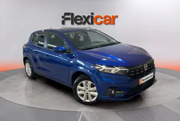 dacia sandero comfort 74kw 100cv eco g glp manual badajoz 903000000288636