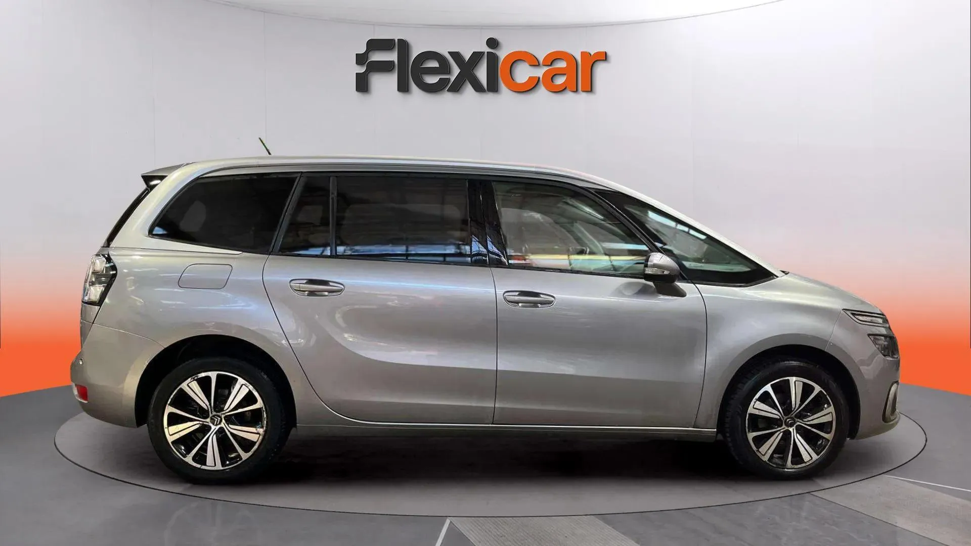 Citroën Grand C4 Picasso BlueHDi Feel - foto 8