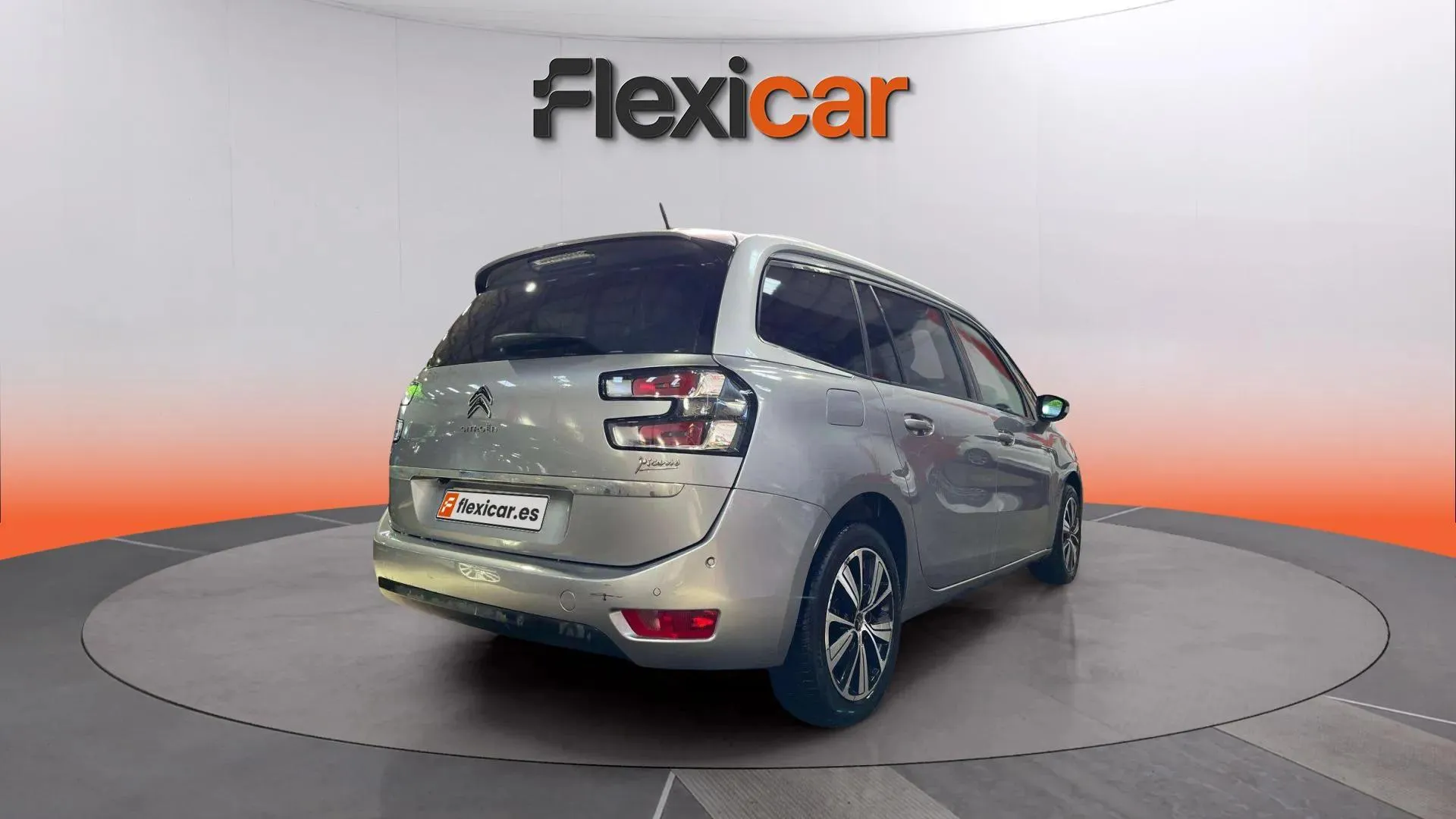 Citroën Grand C4 Picasso BlueHDi Feel - foto 7