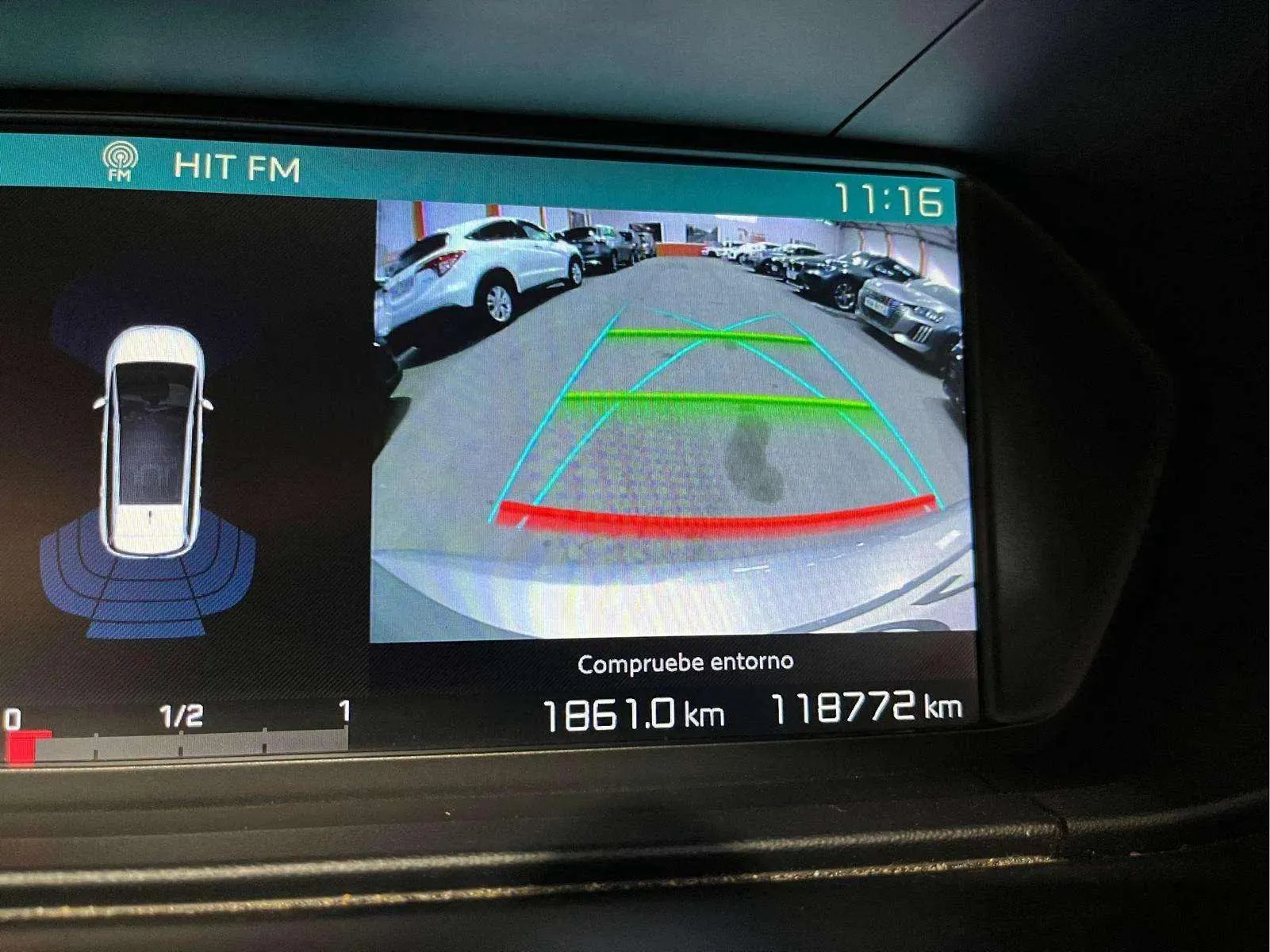 Citroën Grand C4 Picasso BlueHDi Feel - foto 19