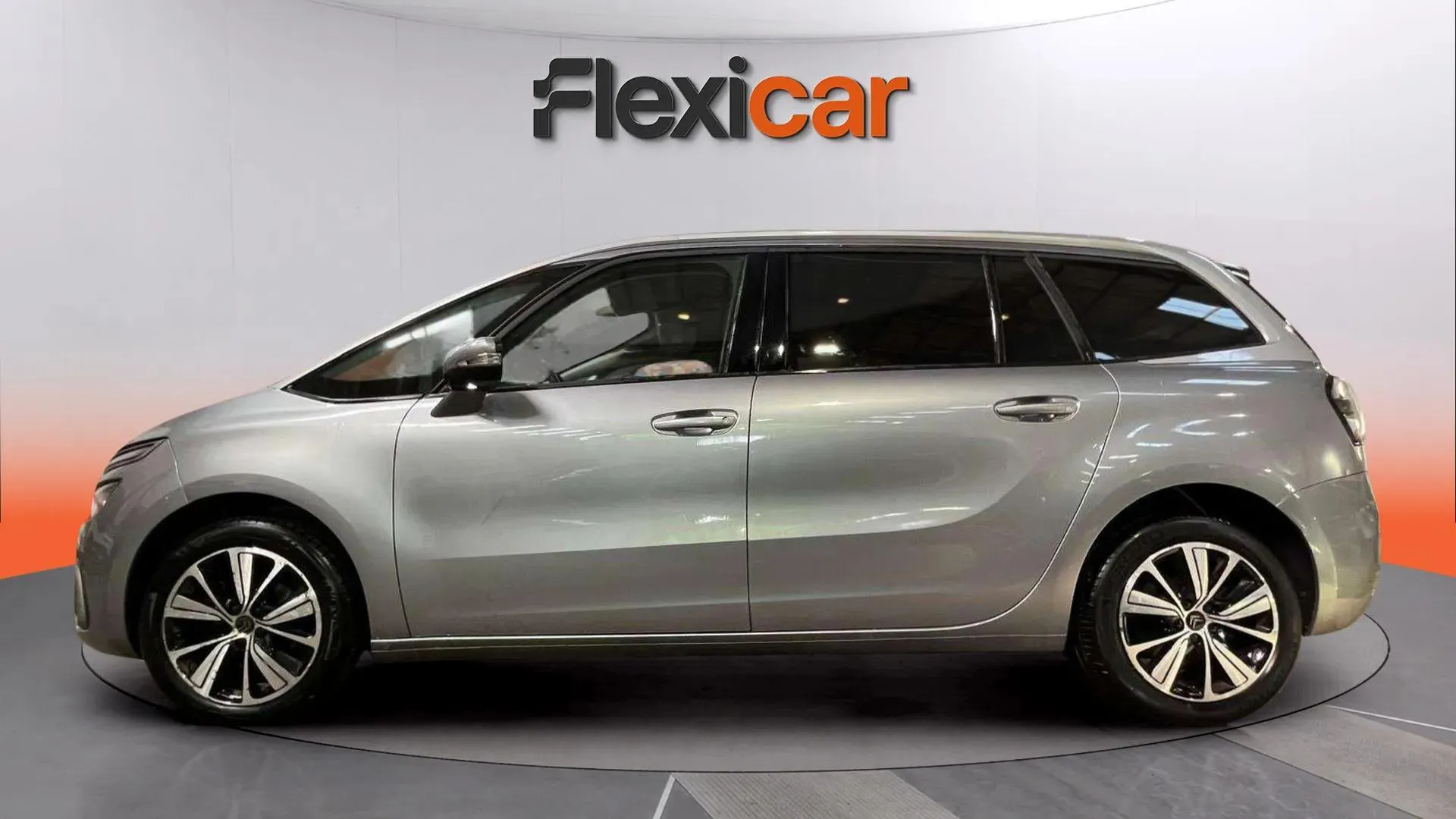 Citroën Grand C4 Picasso BlueHDi Feel - foto 4