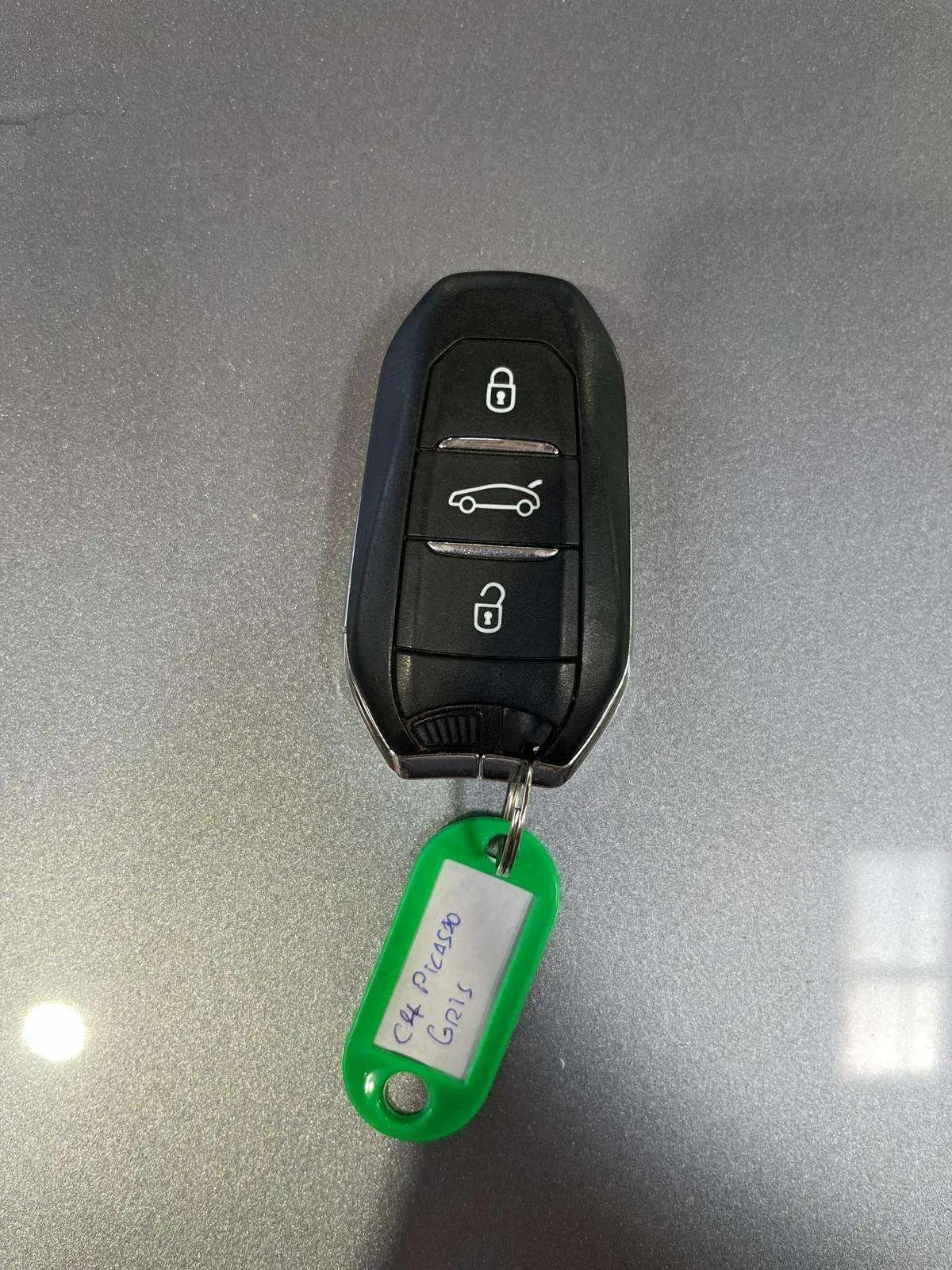 Citroën Grand C4 Picasso BlueHDi Feel - foto 27