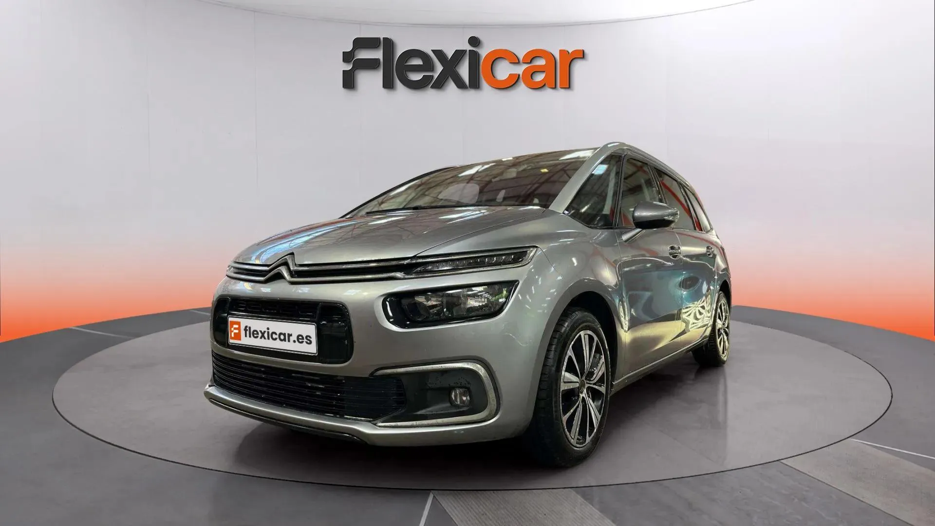 Citroën Grand C4 Picasso BlueHDi Feel - foto 3