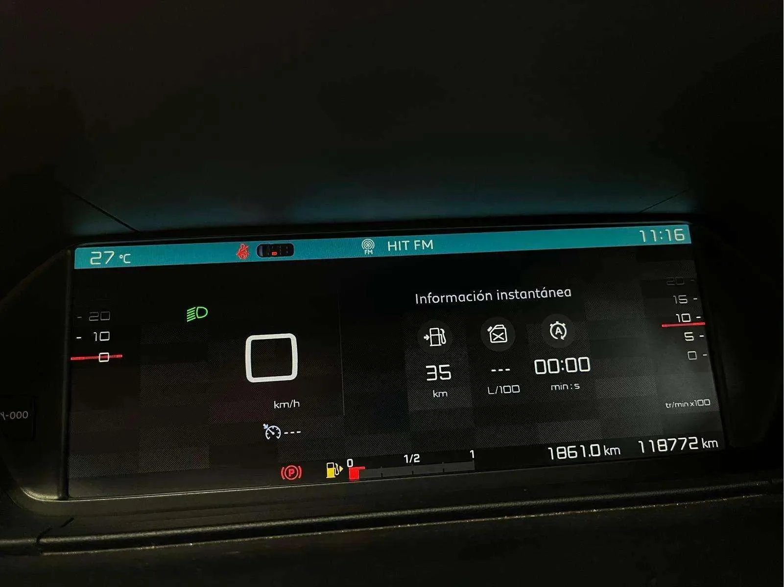 Citroën Grand C4 Picasso BlueHDi Feel - foto 18