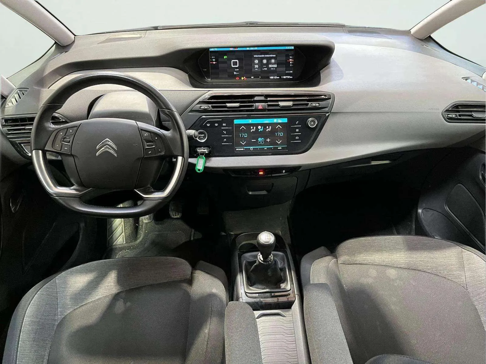 Citroën Grand C4 Picasso BlueHDi Feel - foto 16