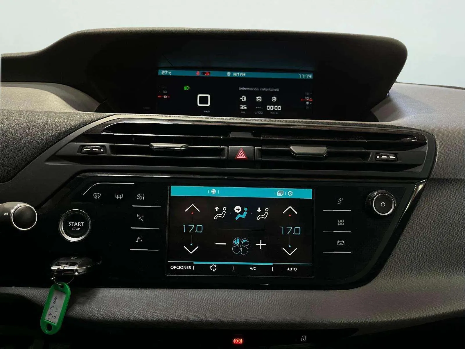 Citroën Grand C4 Picasso BlueHDi Feel - foto 17