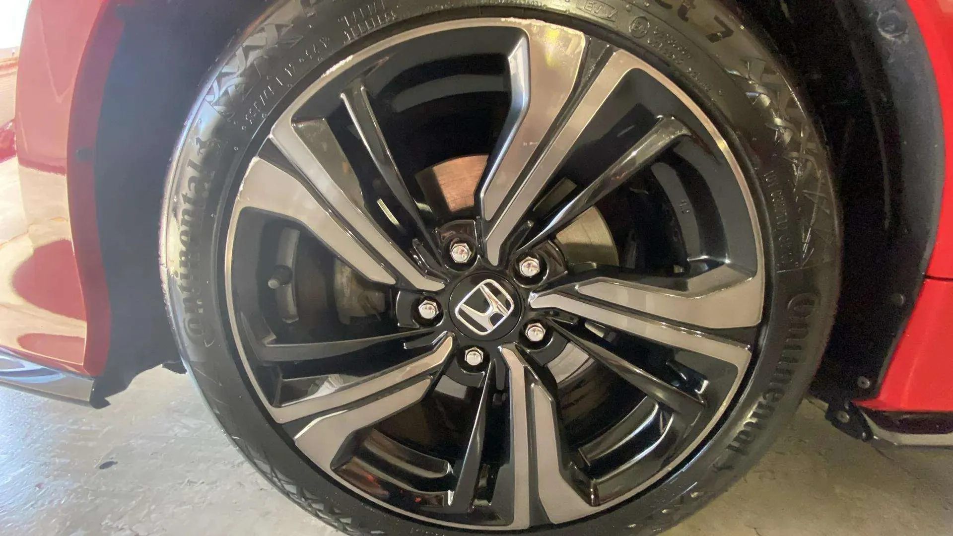 Honda Civic 1.5 I-VTEC Turbo Sport - foto 23