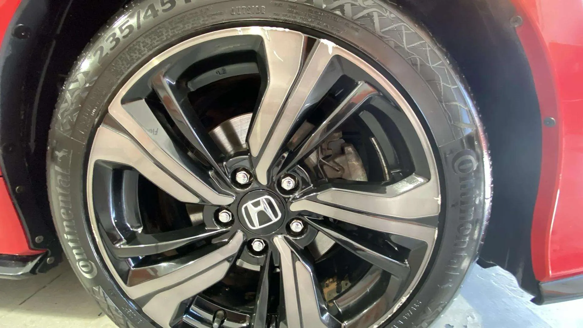 Honda Civic 1.5 I-VTEC Turbo Sport - foto 21