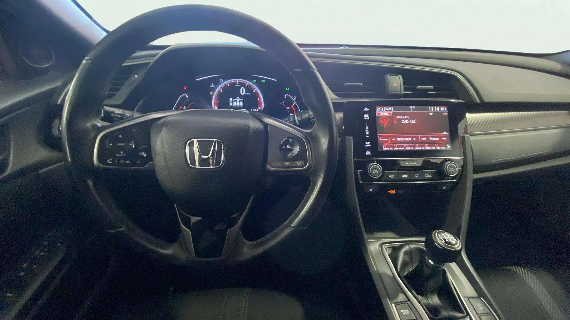 Honda Civic 1.5 I-VTEC Turbo Sport - foto 10