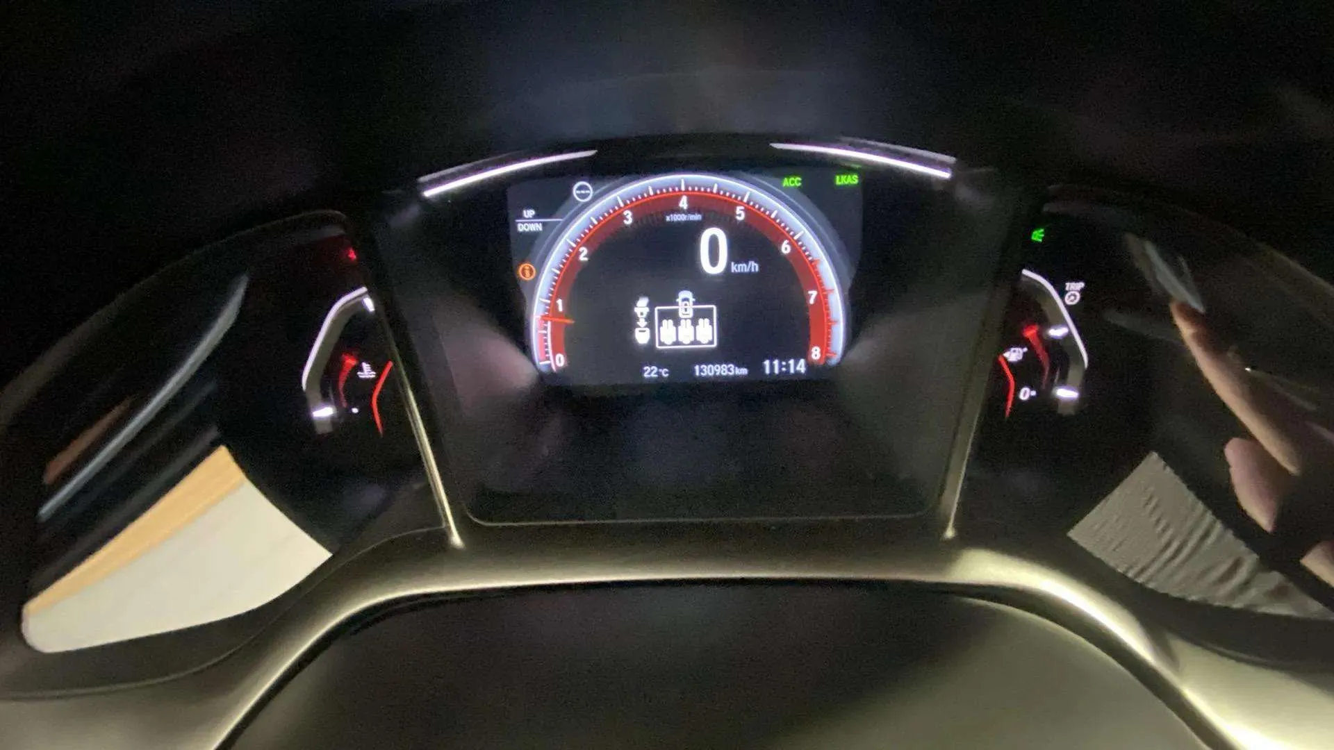 Honda Civic 1.5 I-VTEC Turbo Sport - foto 9
