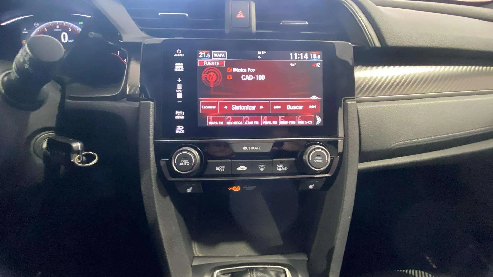 Honda Civic 1.5 I-VTEC Turbo Sport - foto 11