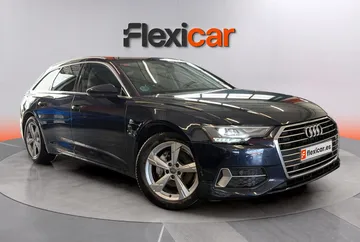 audi a6 avant 40 tdi 150kw 204cv s tronic hibrido no enchufable automatica vilafranca del penedes 903000000288645