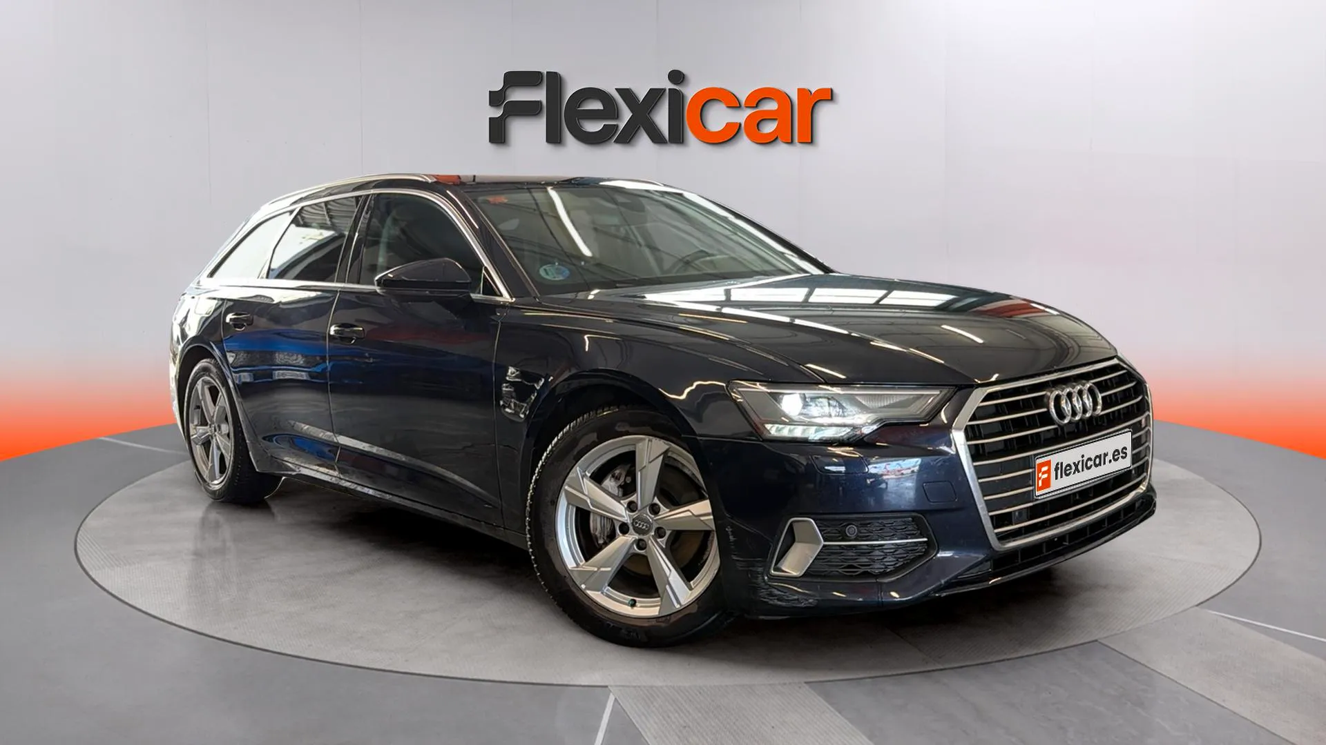 Audi A6 Avant 40 TDI S tronic