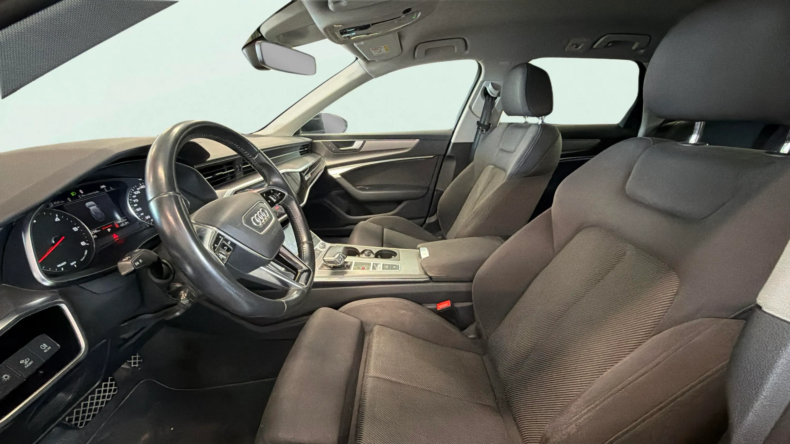 Audi A6 Avant 40 TDI S tronic - foto 9