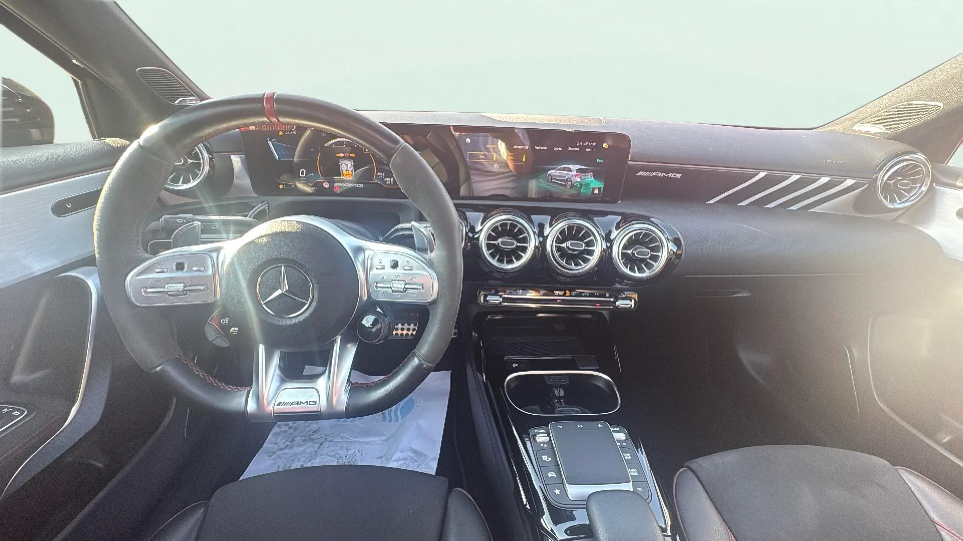 Mercedes-Benz Clase A Mercedes-AMG A 35 4MATIC+ - foto 10