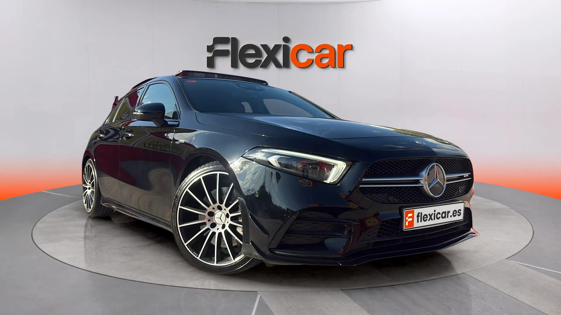 Mercedes-Benz Clase A Mercedes-AMG A 35 4MATIC+