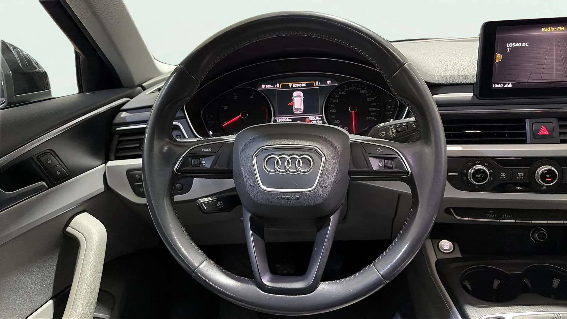 Audi A4 Avant 2.0 TDI - foto 10