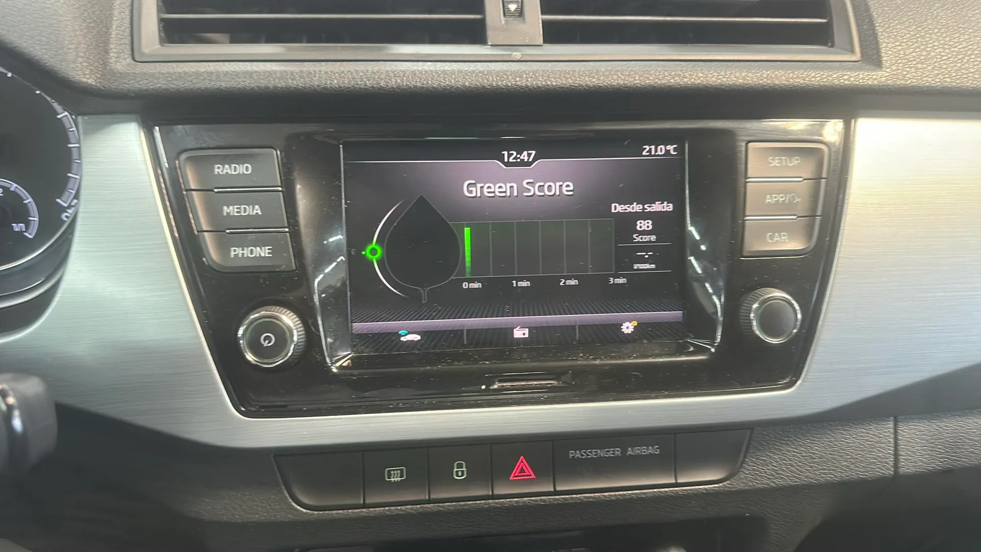 Škoda Fabia 1.0 TSI Ambition - foto 20