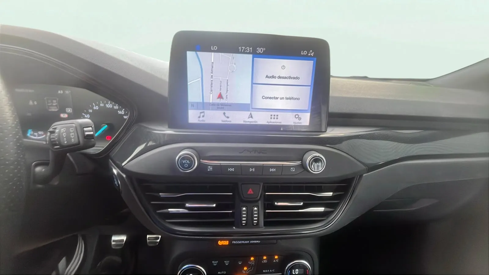 Ford Focus 1.0 EcoBoost Active SportBr - foto 14