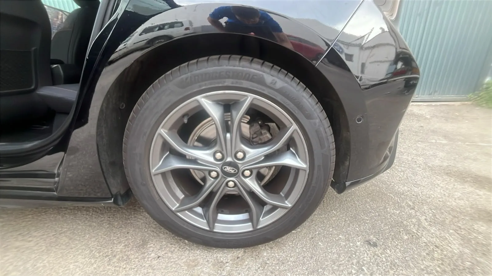 Ford Focus 1.0 EcoBoost Active SportBr - foto 8