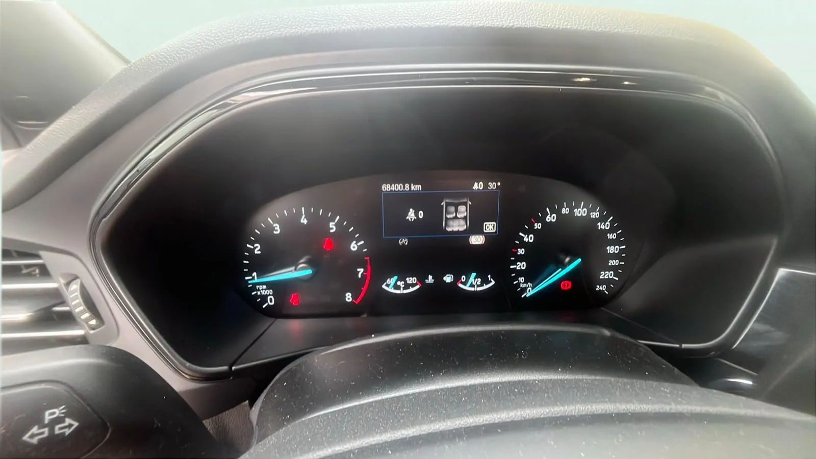 Ford Focus 1.0 EcoBoost Active SportBr - foto 13
