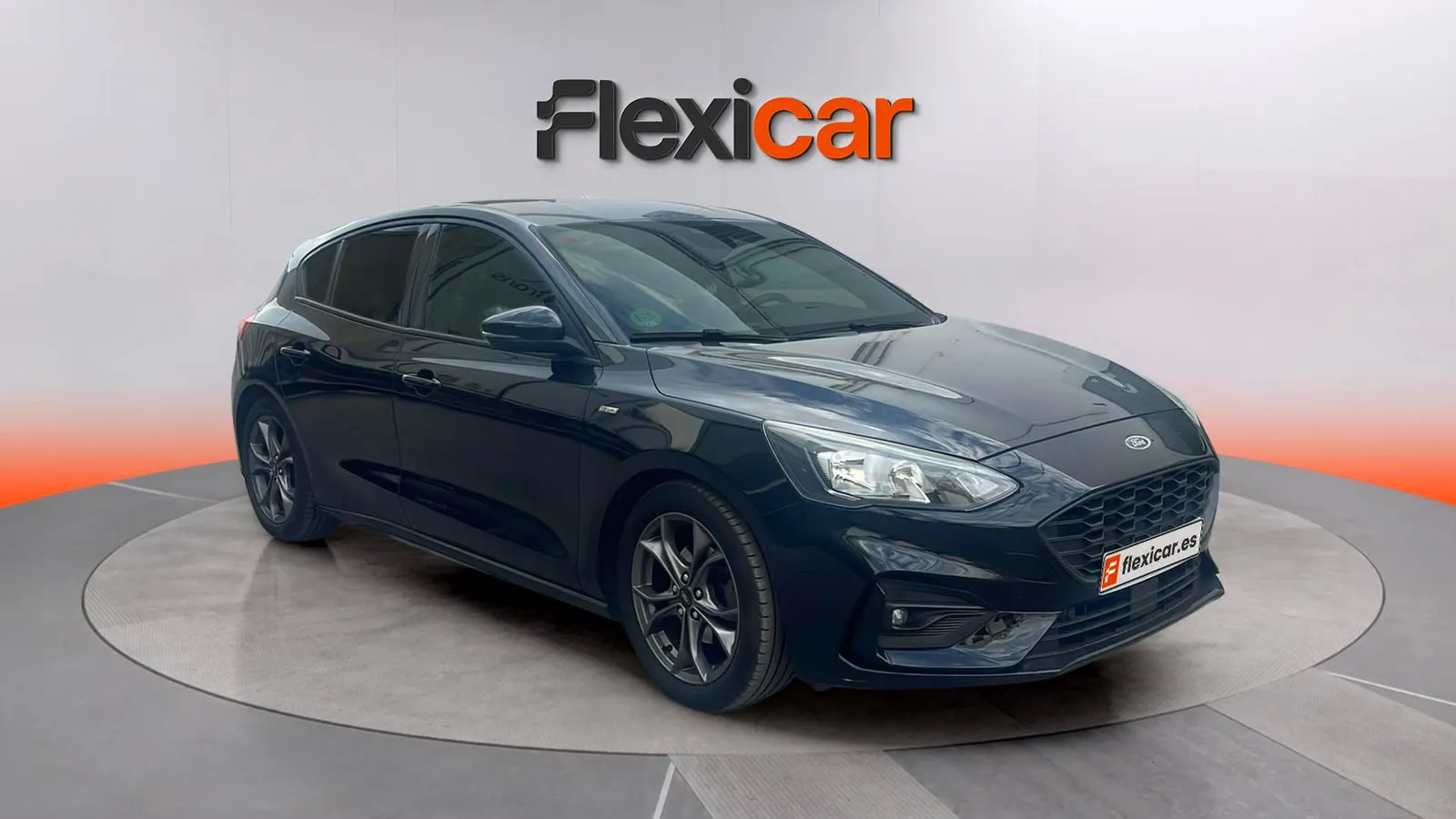 Ford Focus 1.0 EcoBoost Active SportBr