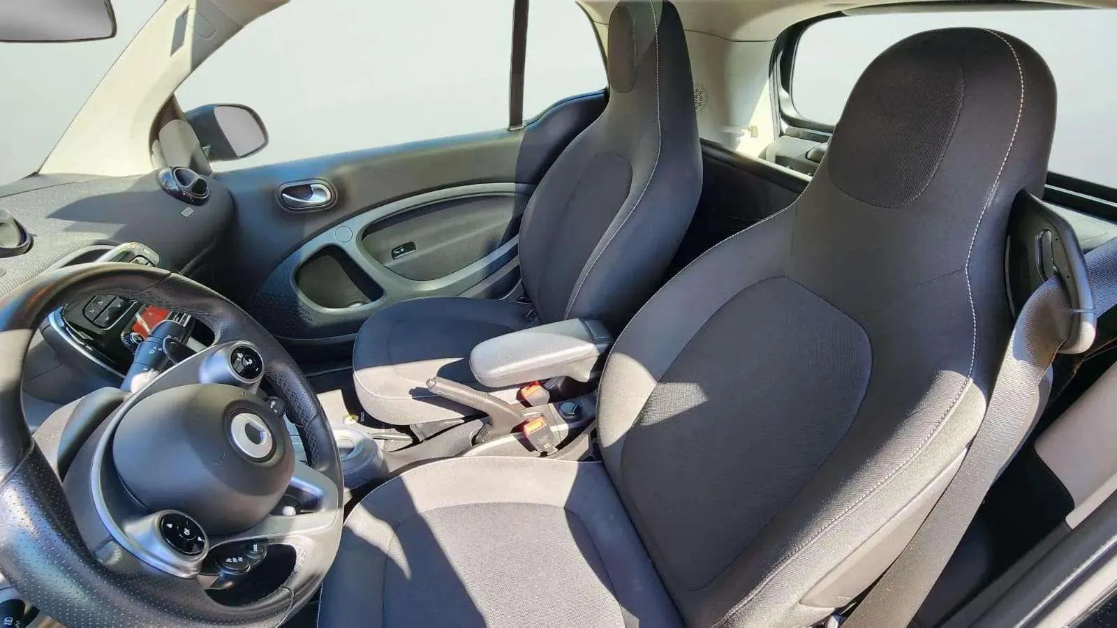 smart fortwo 0.9 Coupe - foto 19