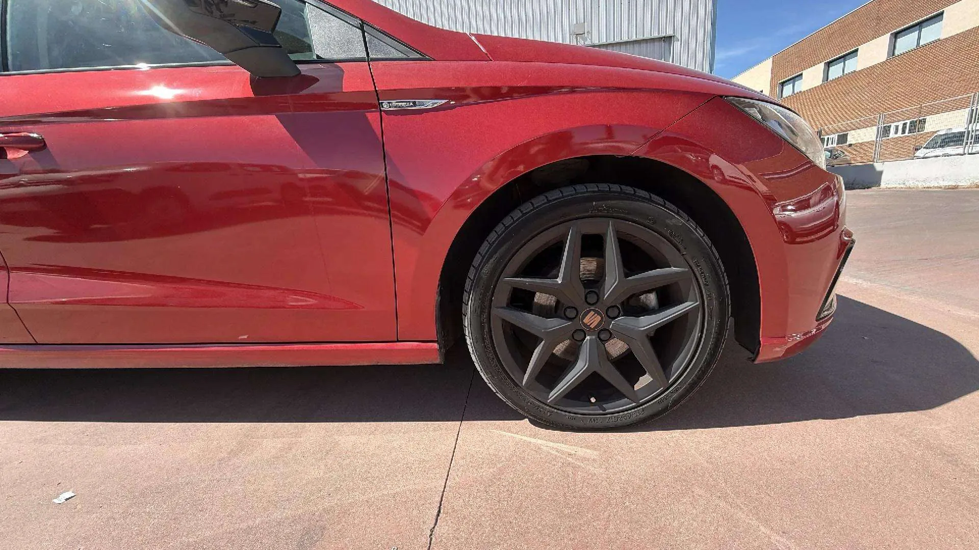 SEAT Ibiza 1.0 Ecotsi FR - foto 14